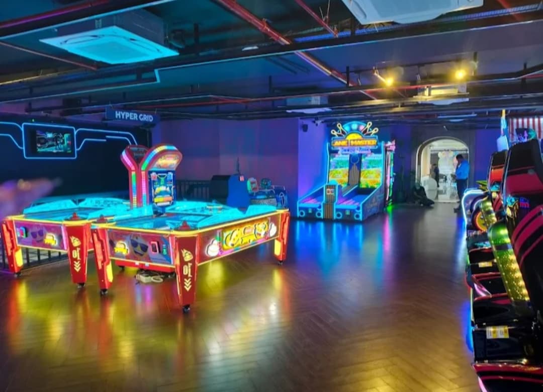Rumble Zone venue photo 3