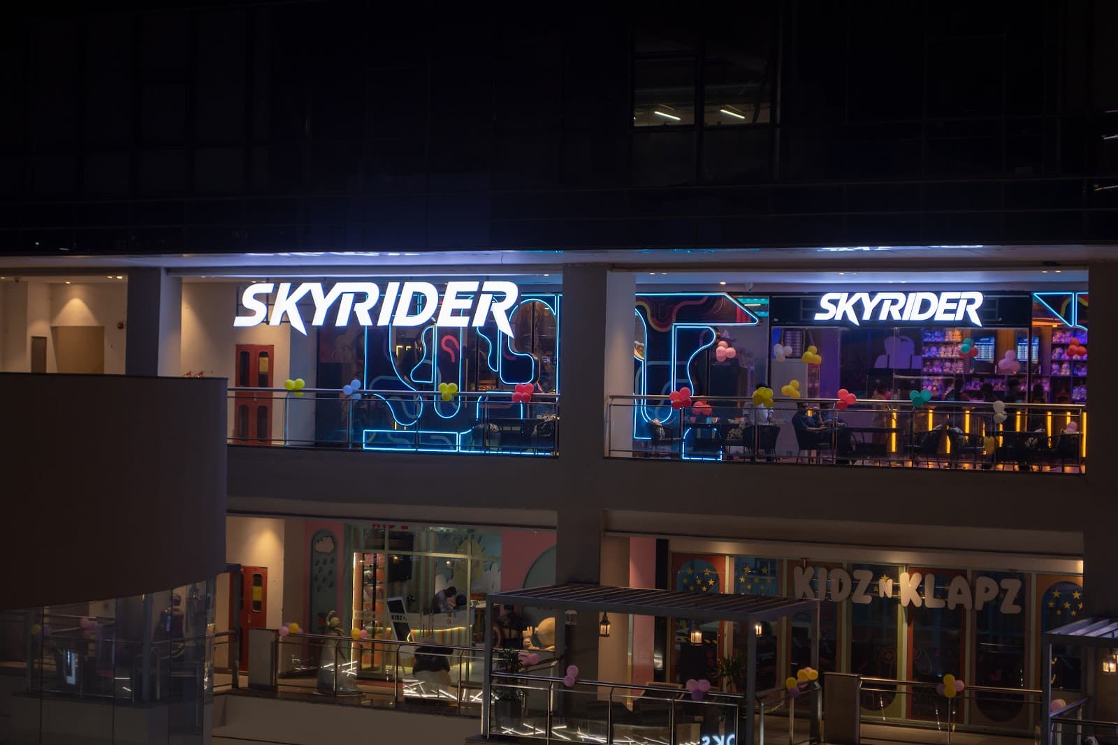 SkyRider Gaming Arena bowling guide