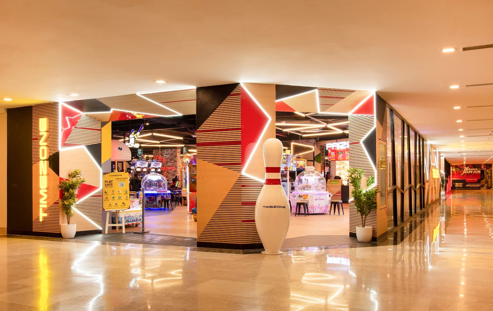 Timezone Ambience Mall venue photo 3