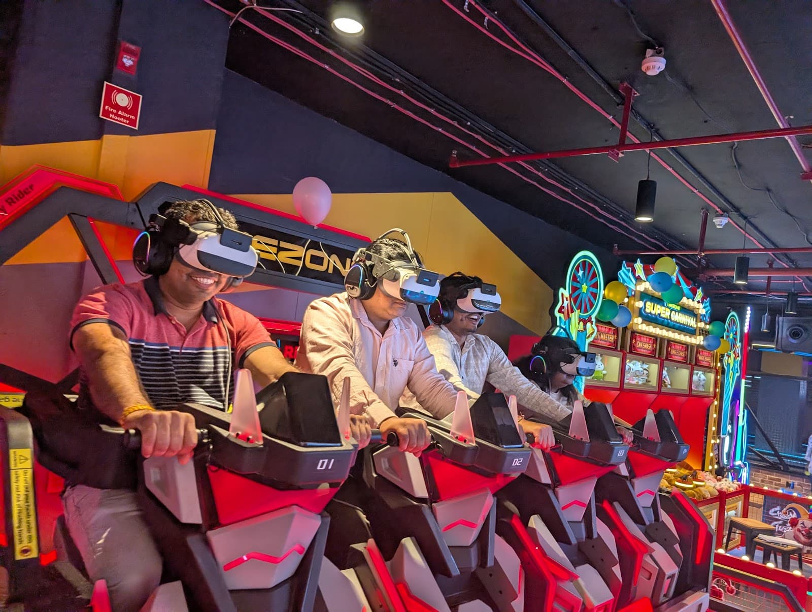 Timezone DLF Cyber Hub venue photo 2