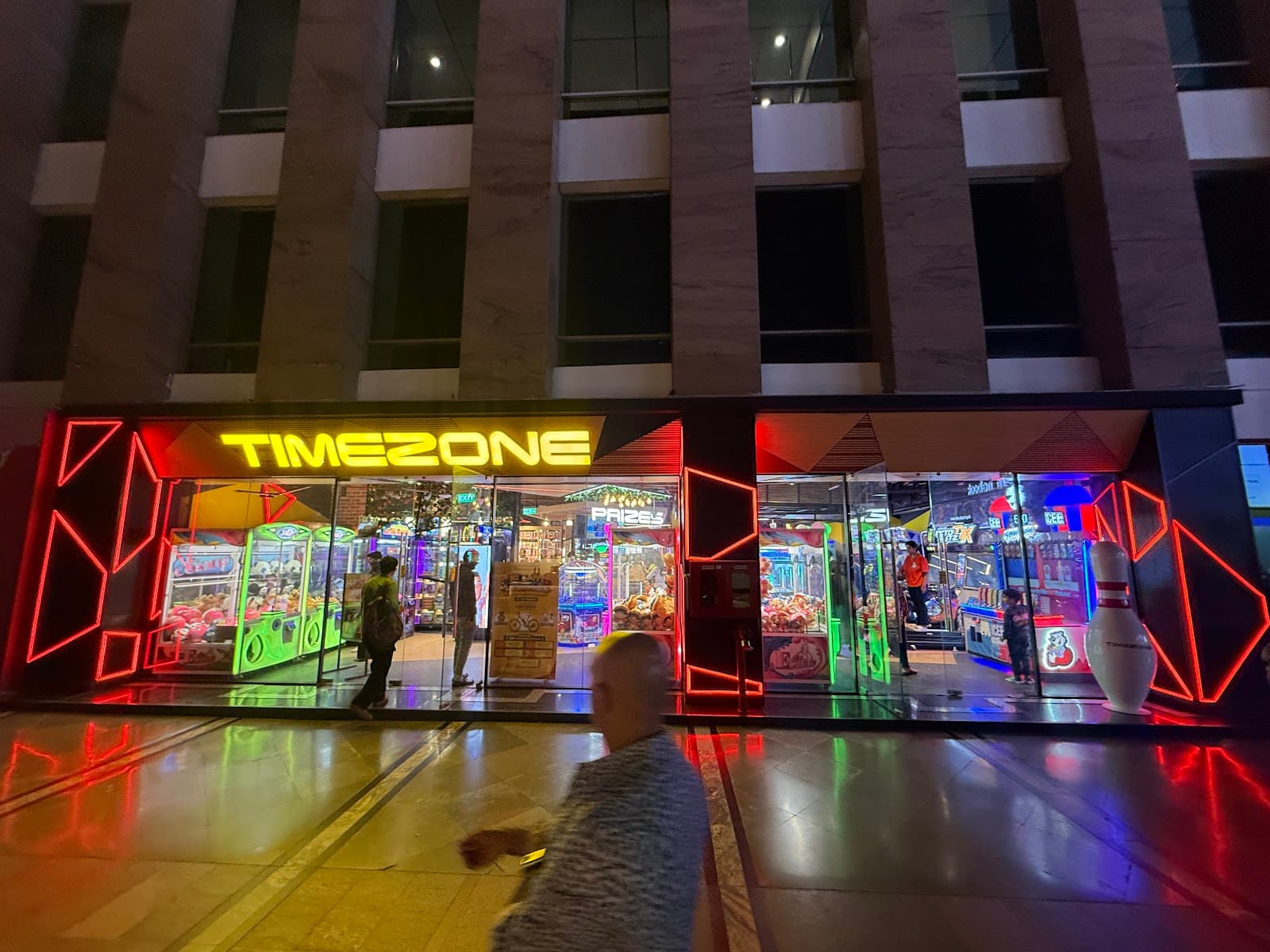 Timezone DLF Cyber Hub venue photo 4