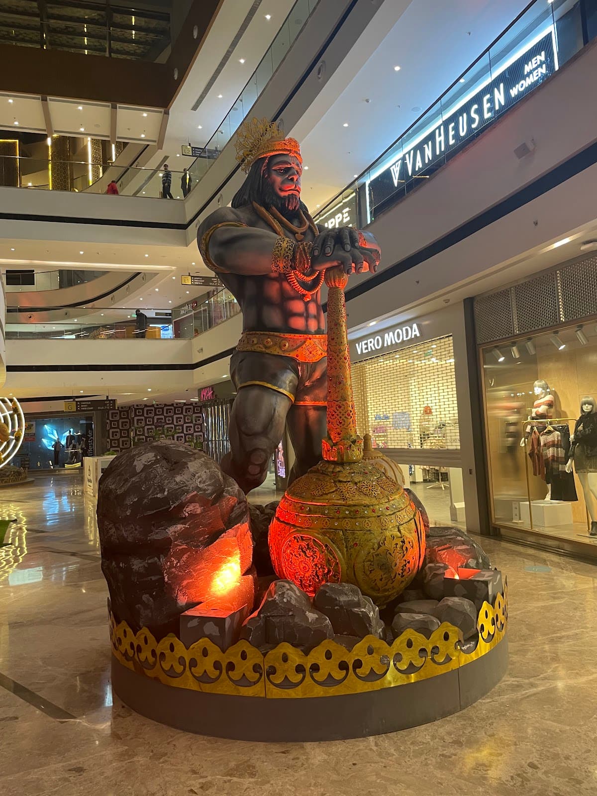 Airia Mall Gurgaon mall