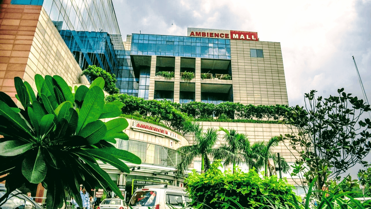 Ambience Mall Gurgaon mall