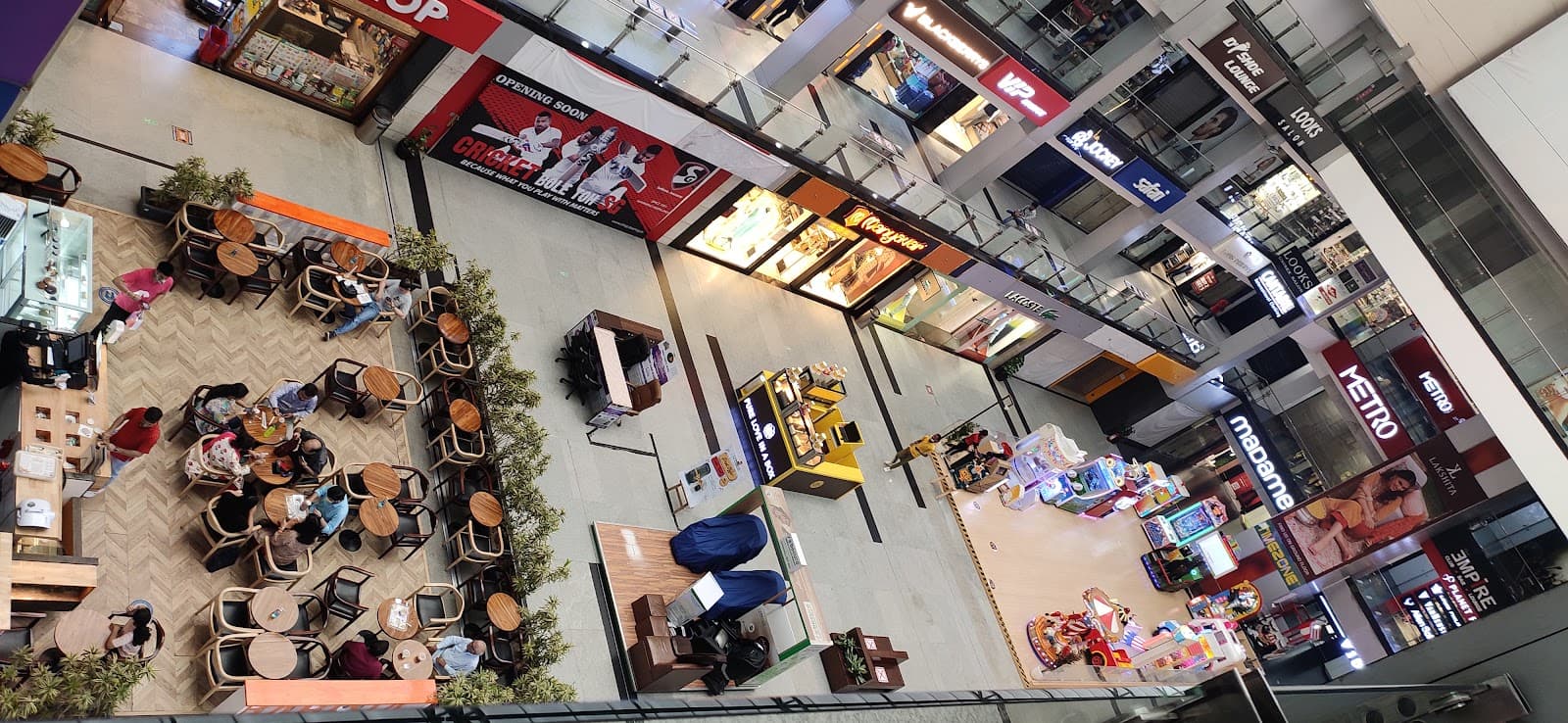MGF Metropolitan Mall Gurgaon mall
