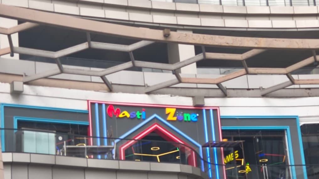 Masti Zone M3M 65th Avenue bowling venue