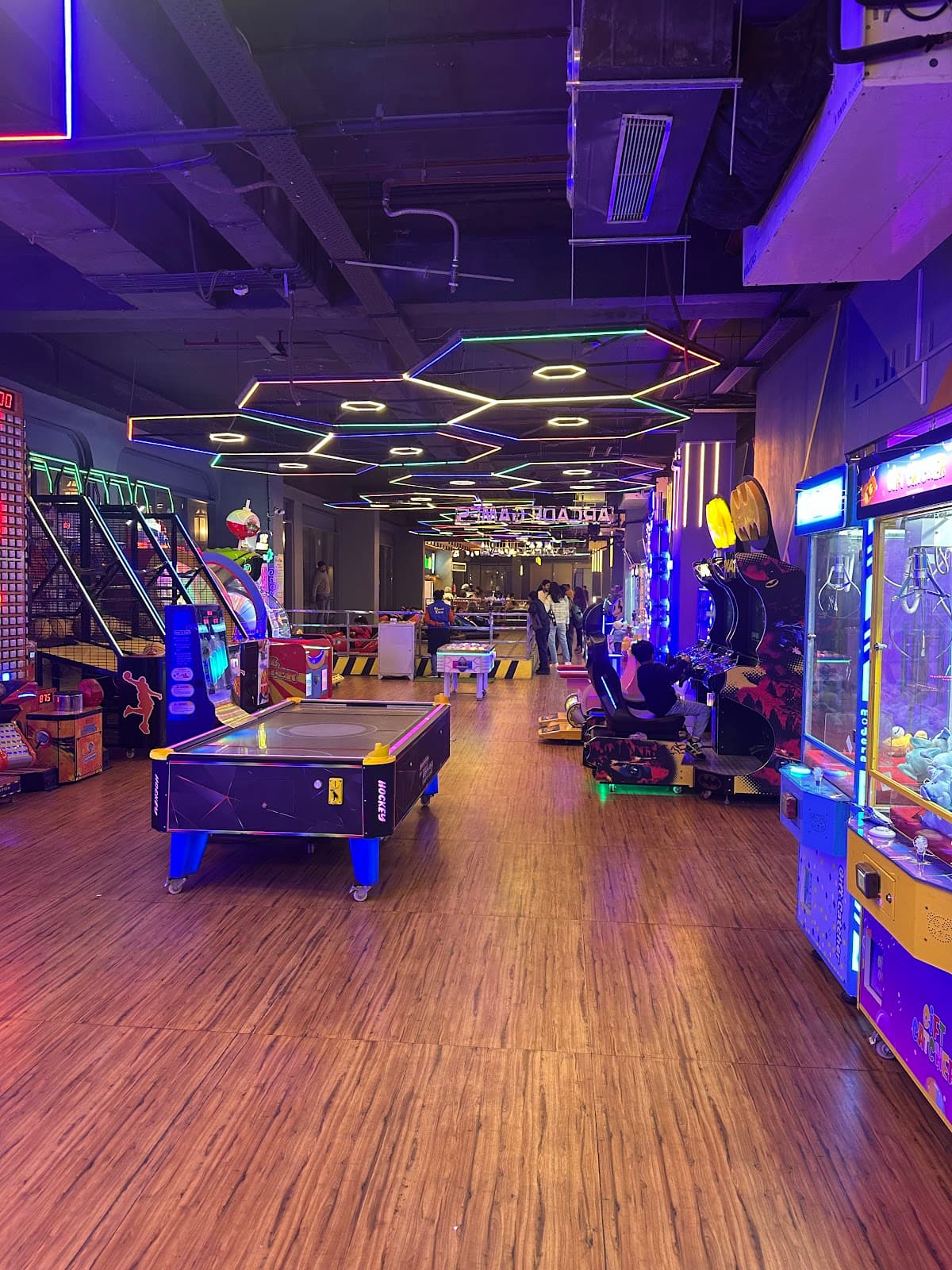 Masti Zone M3M 65th Avenue venue photo 2