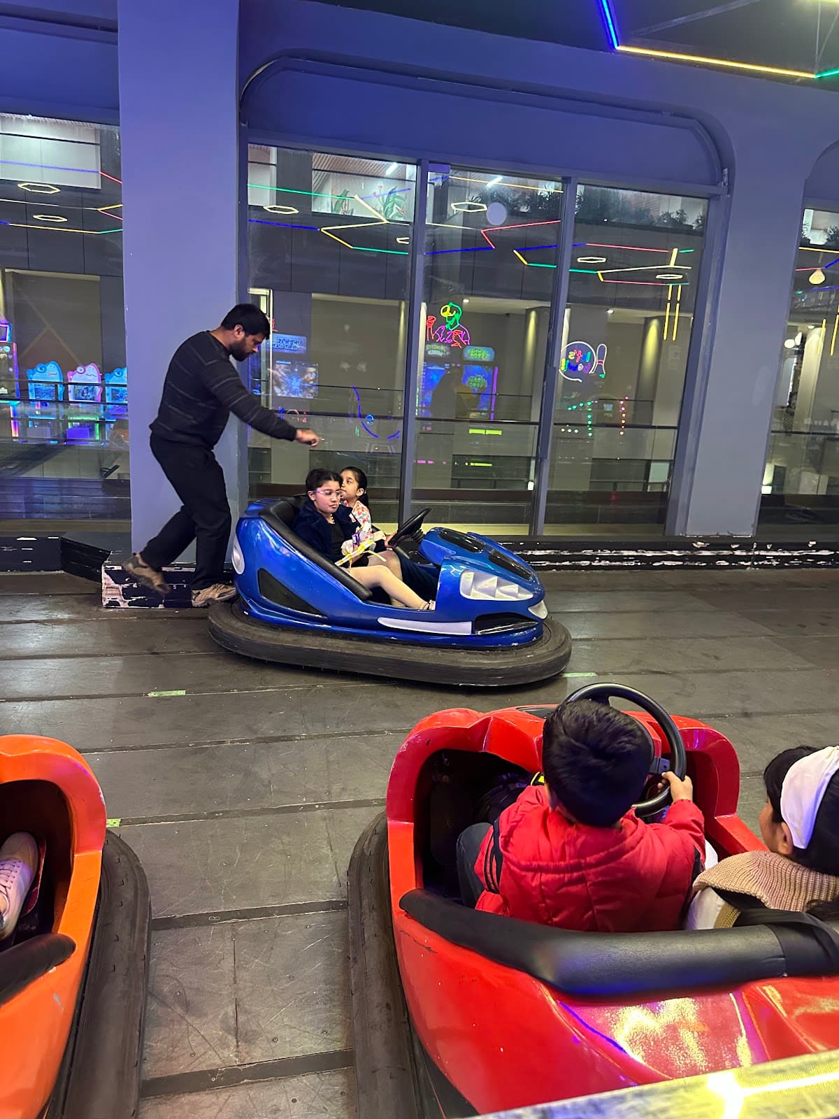 Masti Zone M3M 65th Avenue venue photo 5