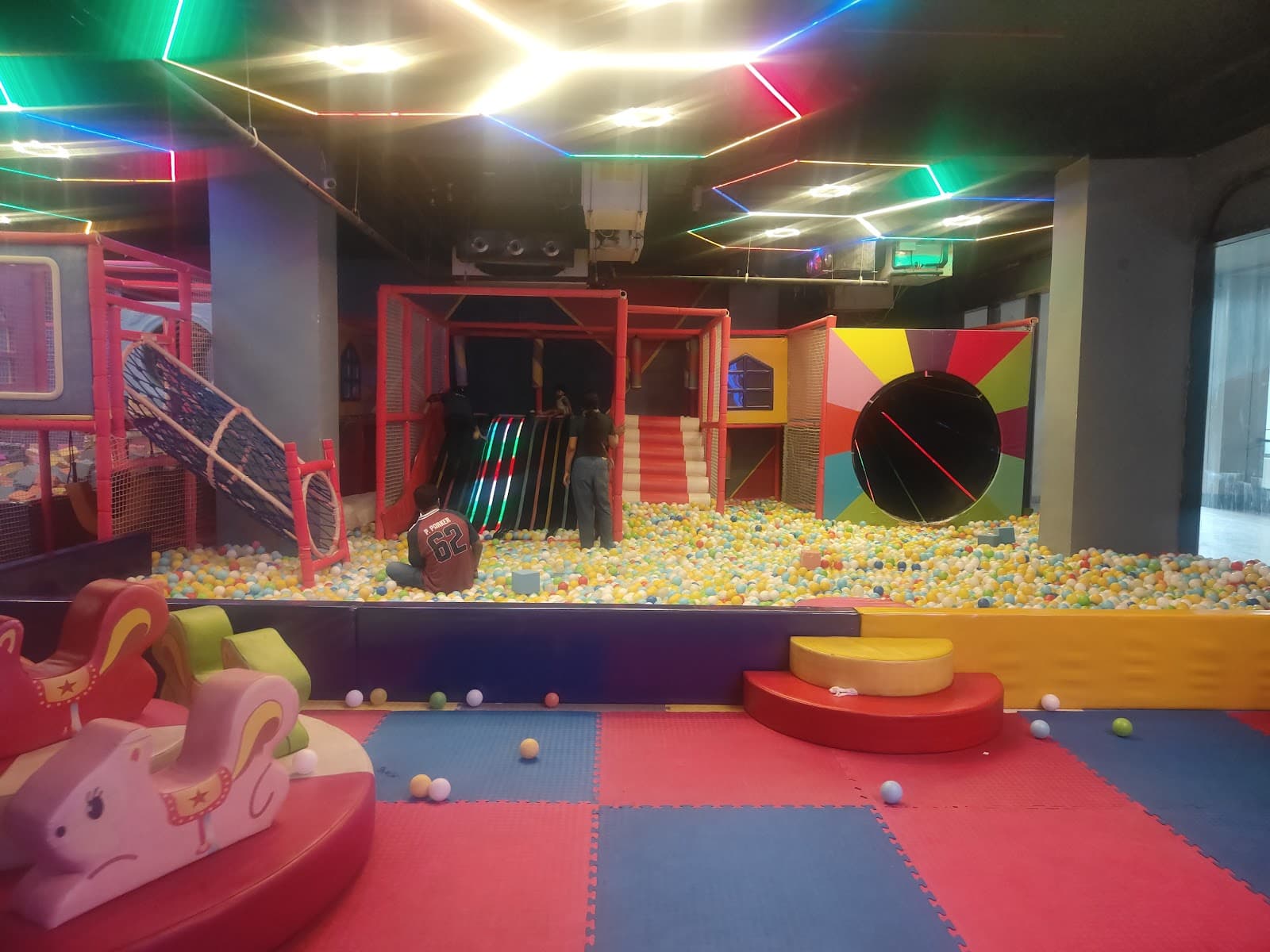 Masti Zone M3M 65th Avenue venue photo 6