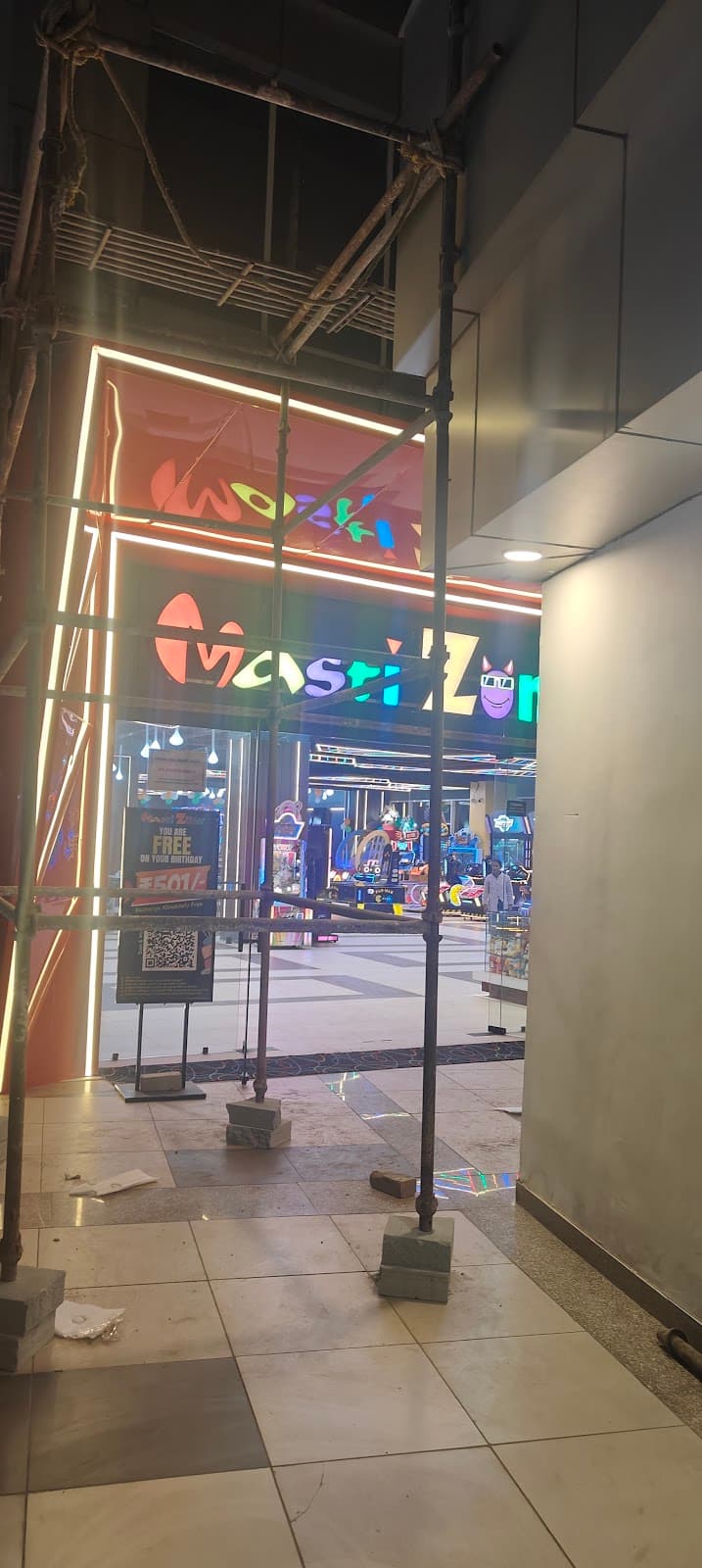 Masti Zone Satya The Hive venue photo 4