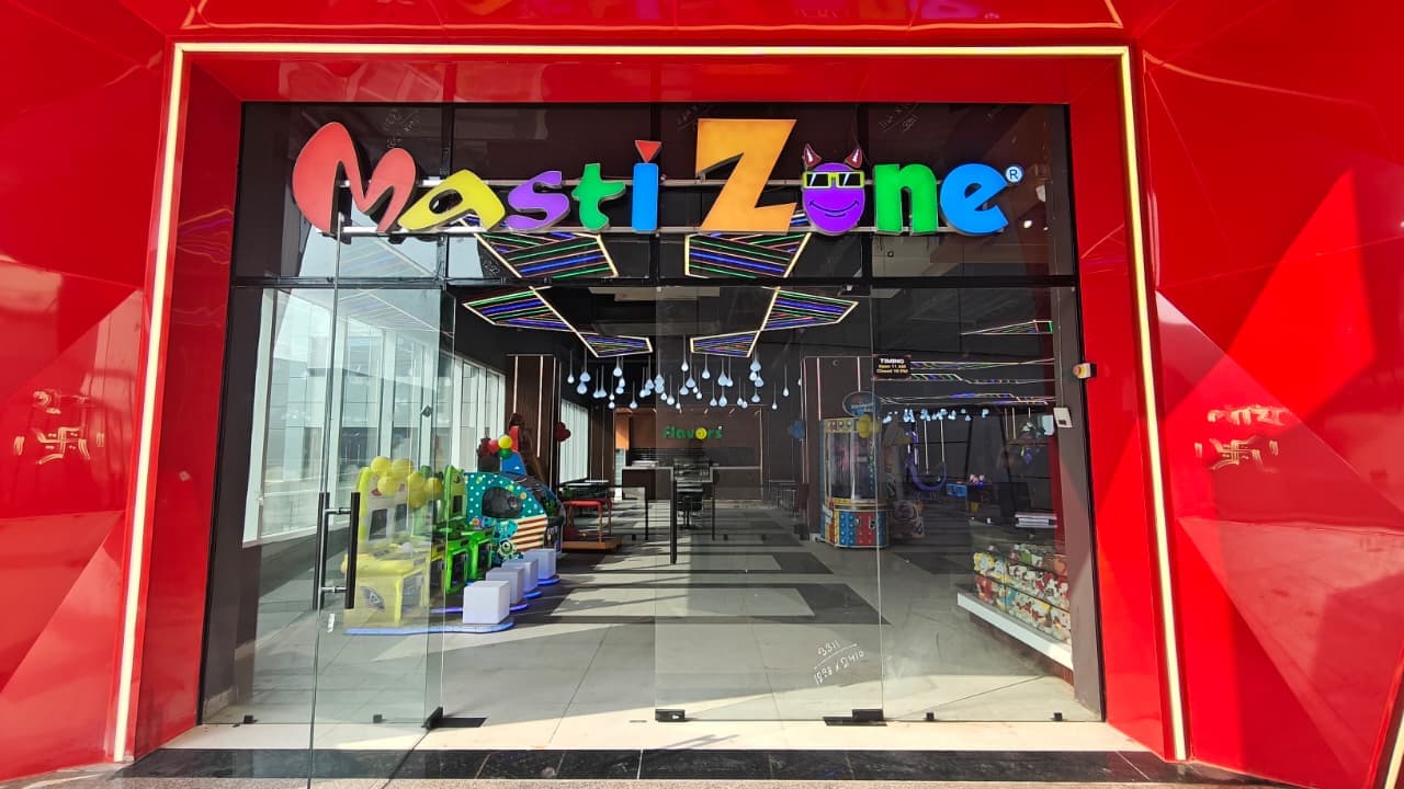 Masti Zone Satya The Hive venue photo 5