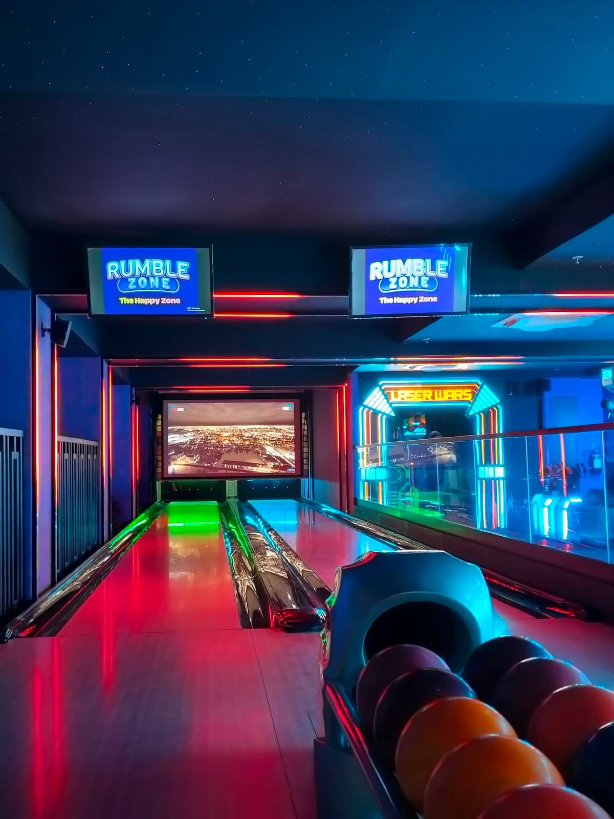 Rumble Zone venue photo 2