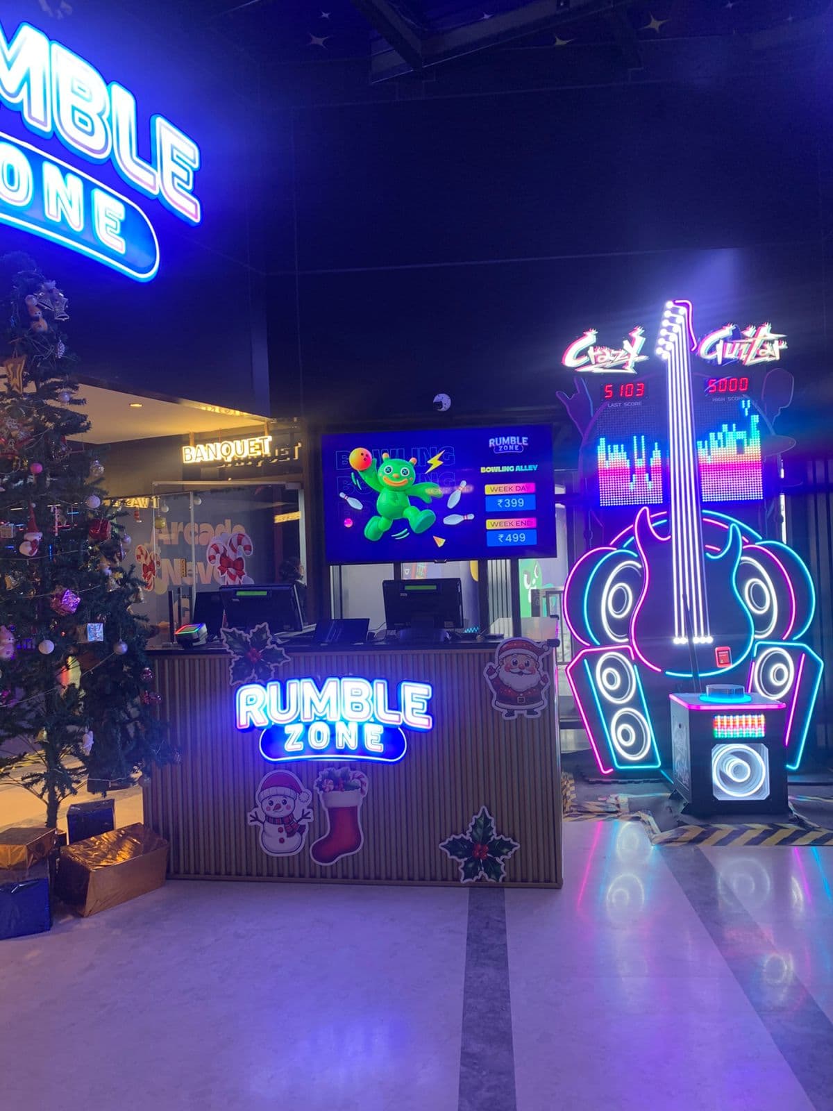 Rumble Zone venue photo 5