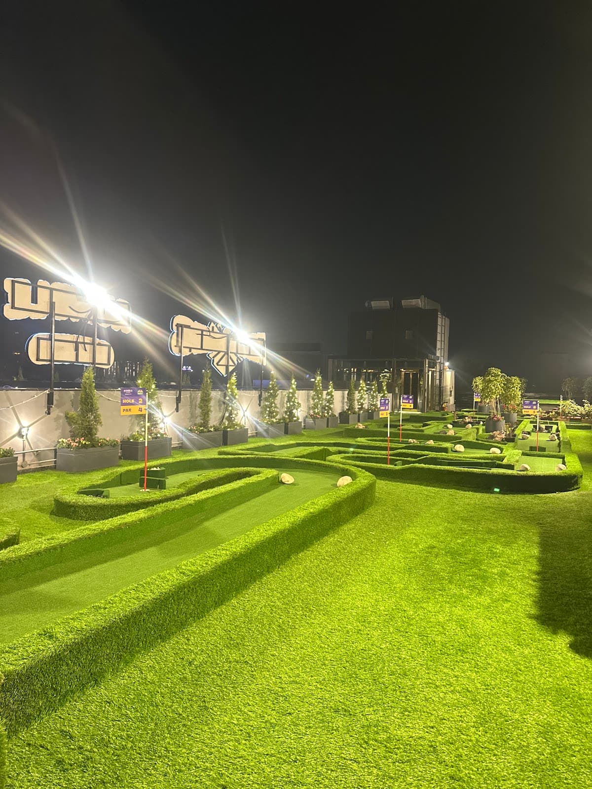 Rumble Zone venue photo 6