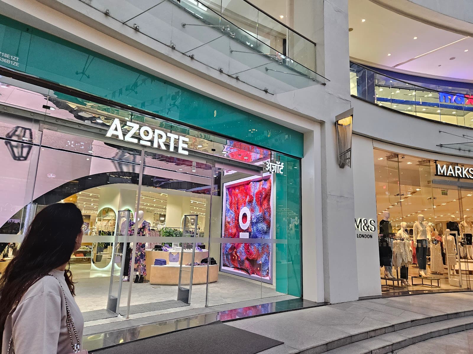 SMAAASH Airia Mall venue photo 4