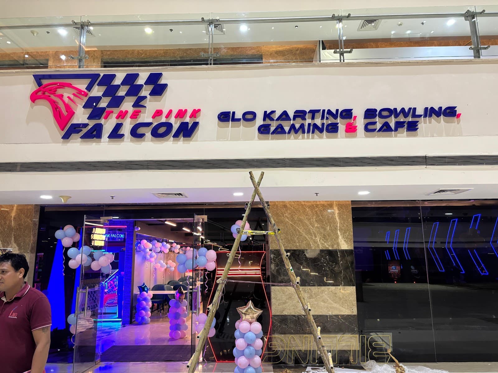 The Pink Falcon venue photo 5