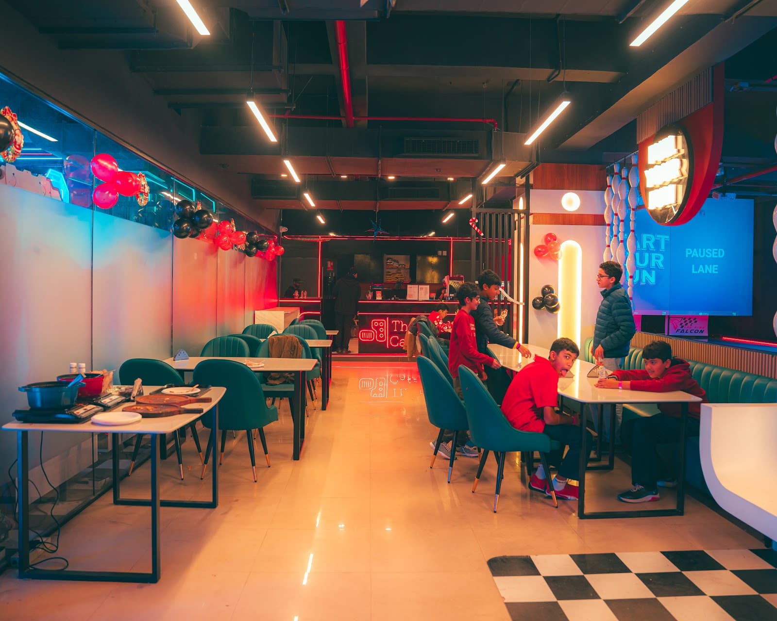 The Pink Falcon venue photo 6