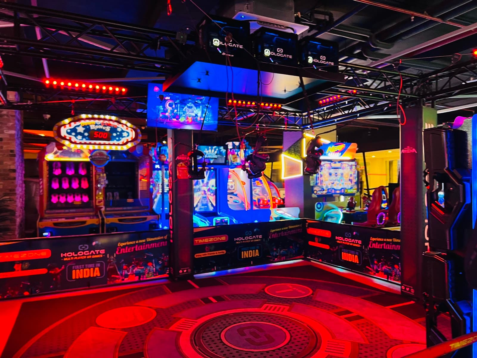 Timezone Ambience Mall venue photo 2