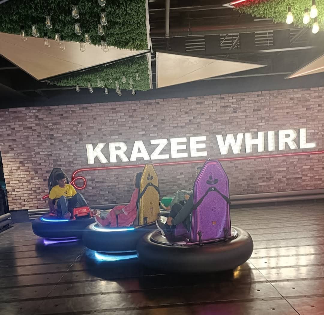 Timezone Ambience Mall venue photo 4