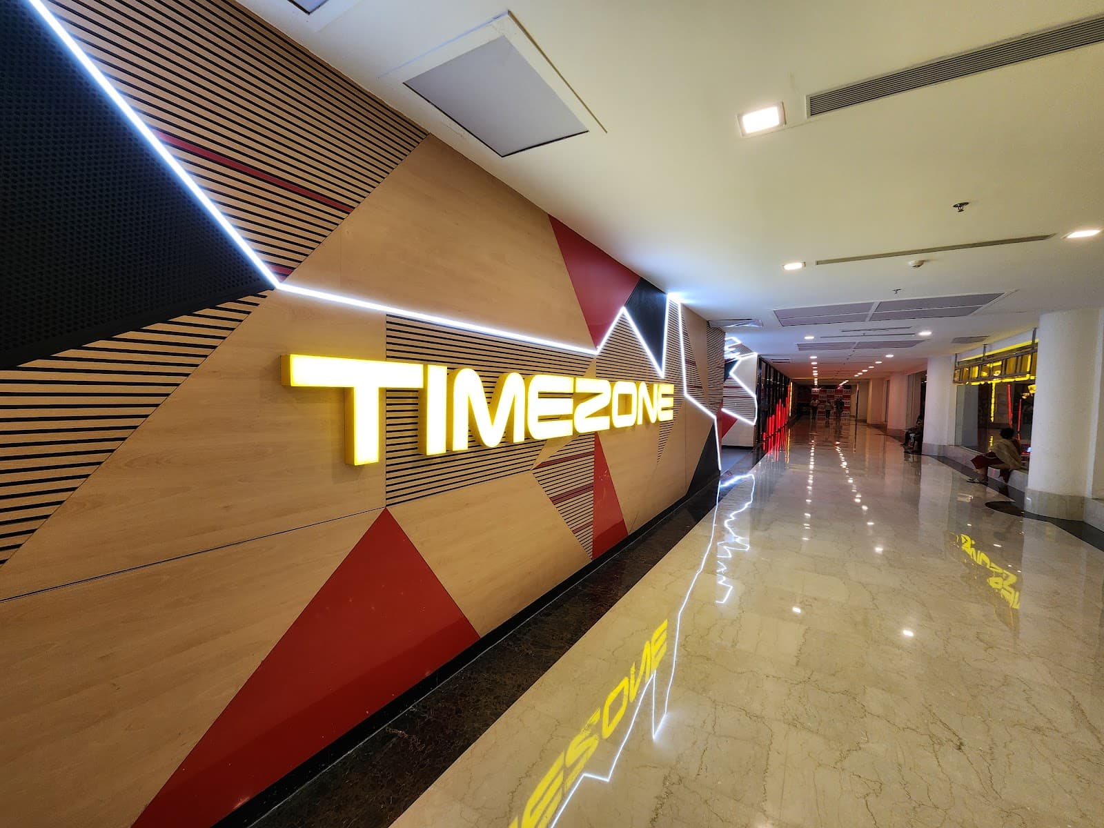 Timezone Ambience Mall venue photo 5