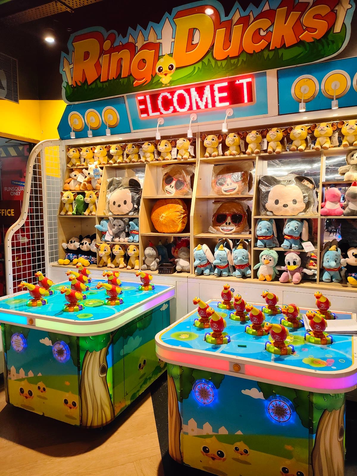 Timezone Ambience Mall venue photo 6
