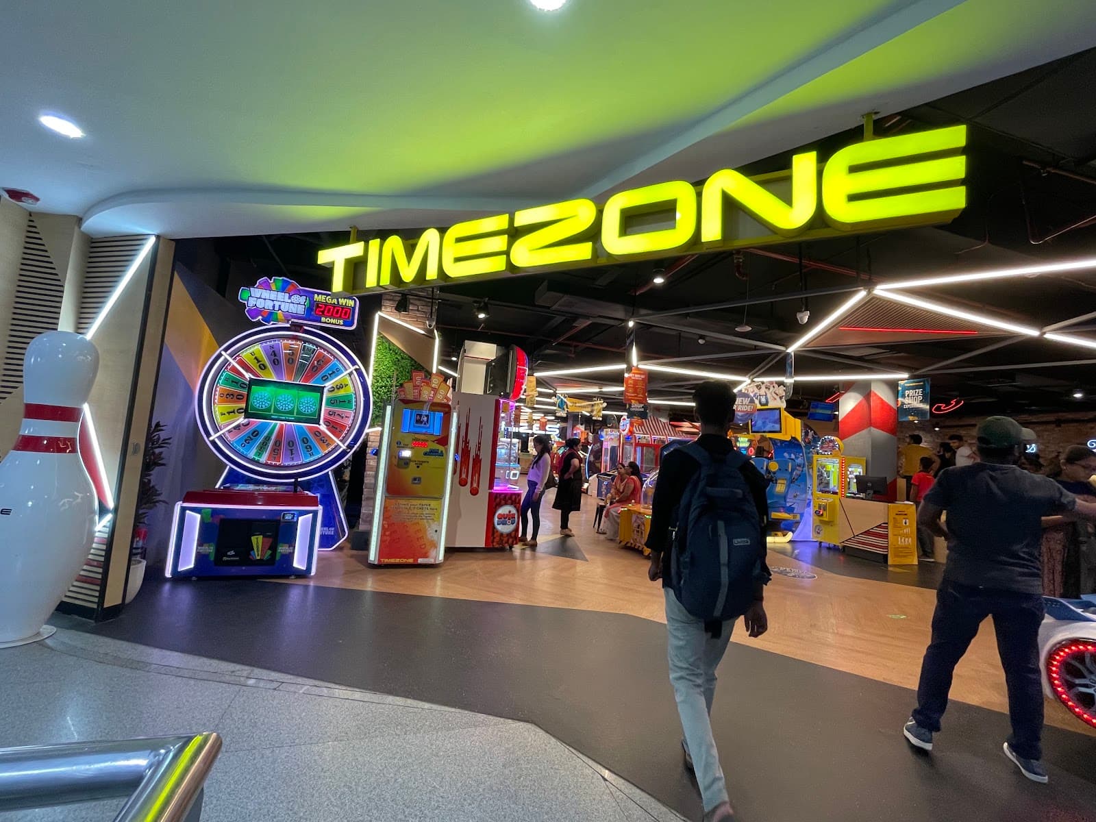 Timezone MGF Metropolitan Mall venue photo 2