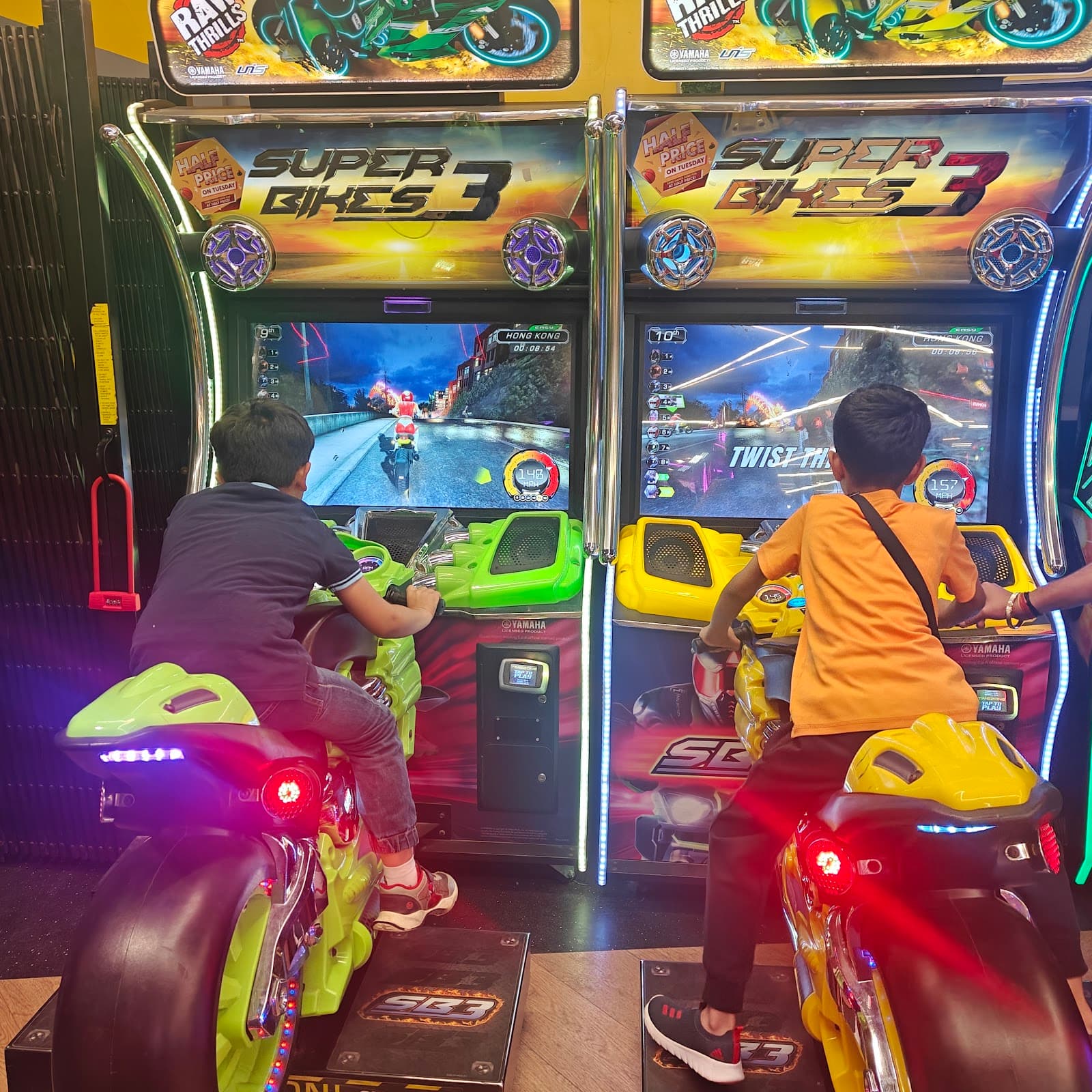 Timezone MGF Metropolitan Mall venue photo 4