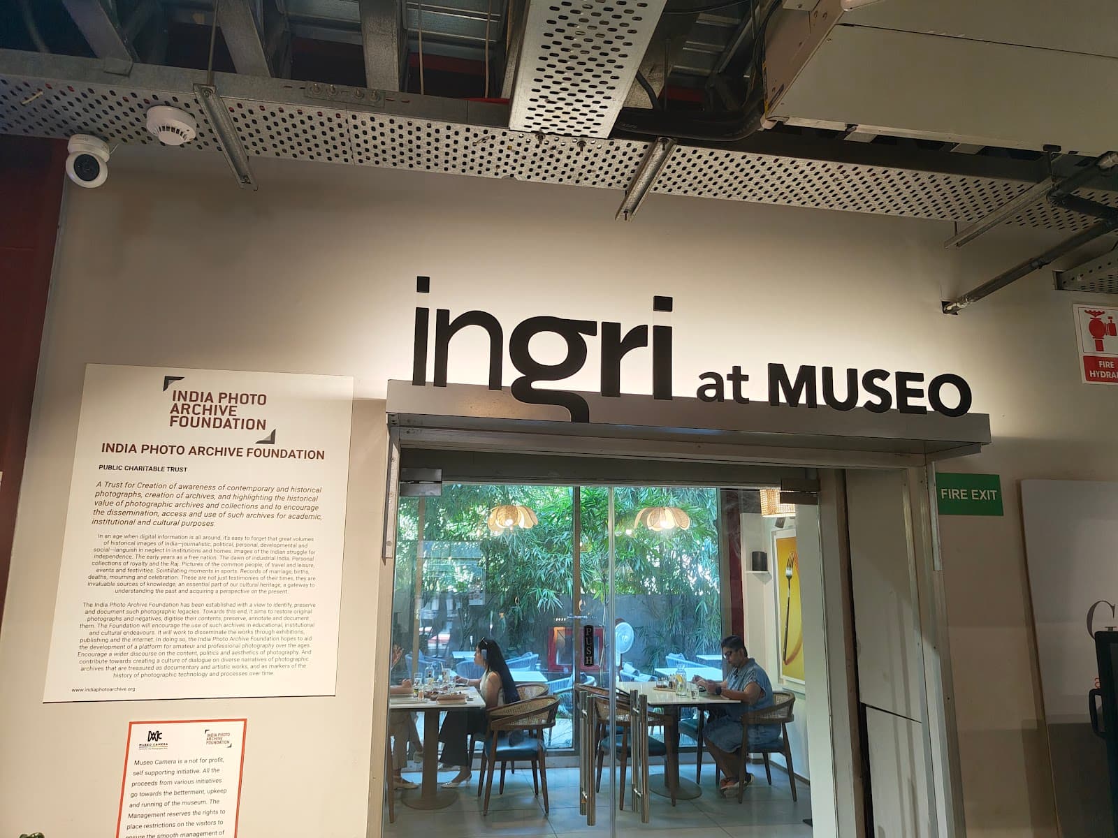 Fig at Museo photo 1
