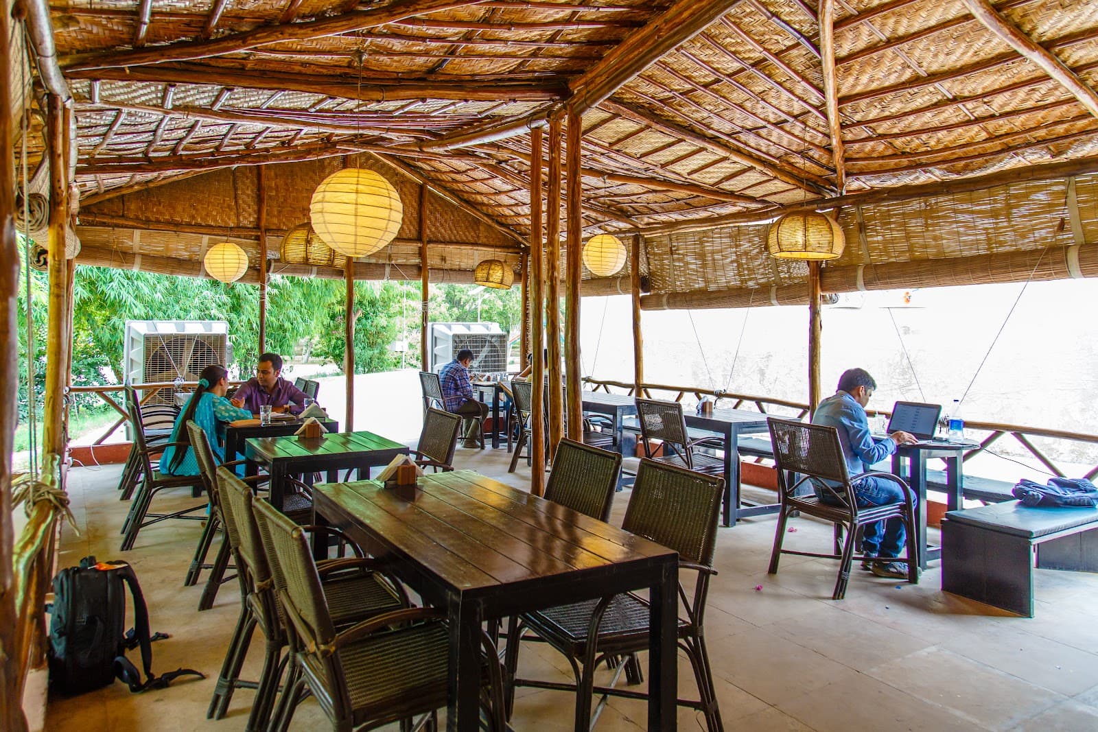 Roots - Cafe in the Park photo 1