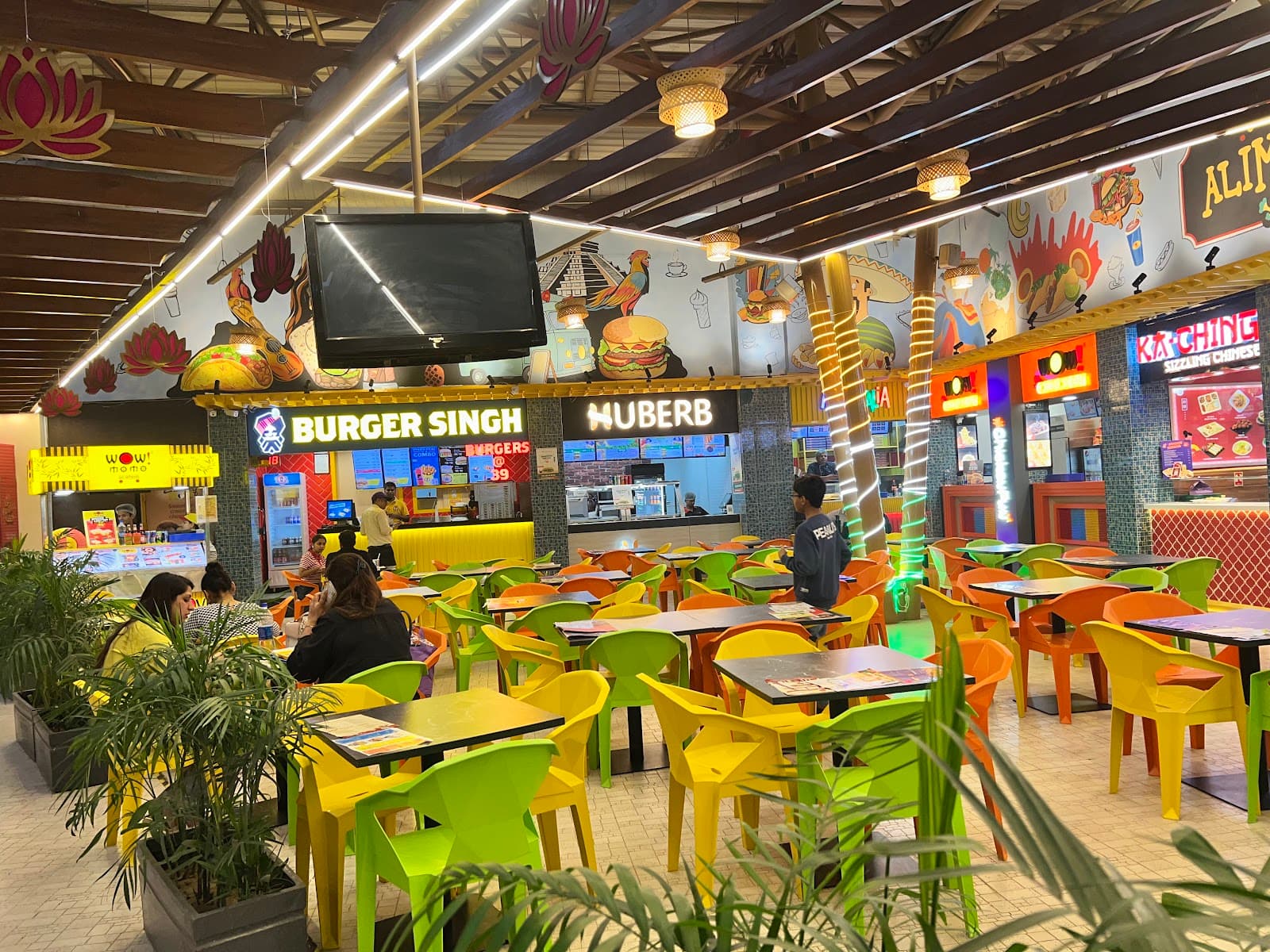 DLF Mega Mall photo 4