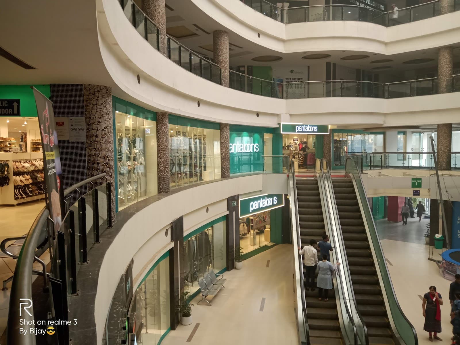 Omaxe Celebration Mall Gurgaon mall