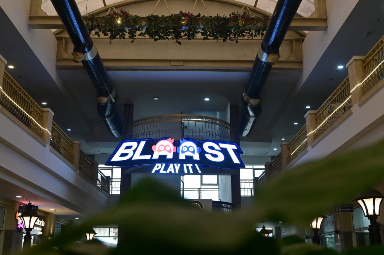 Blaast photo 1