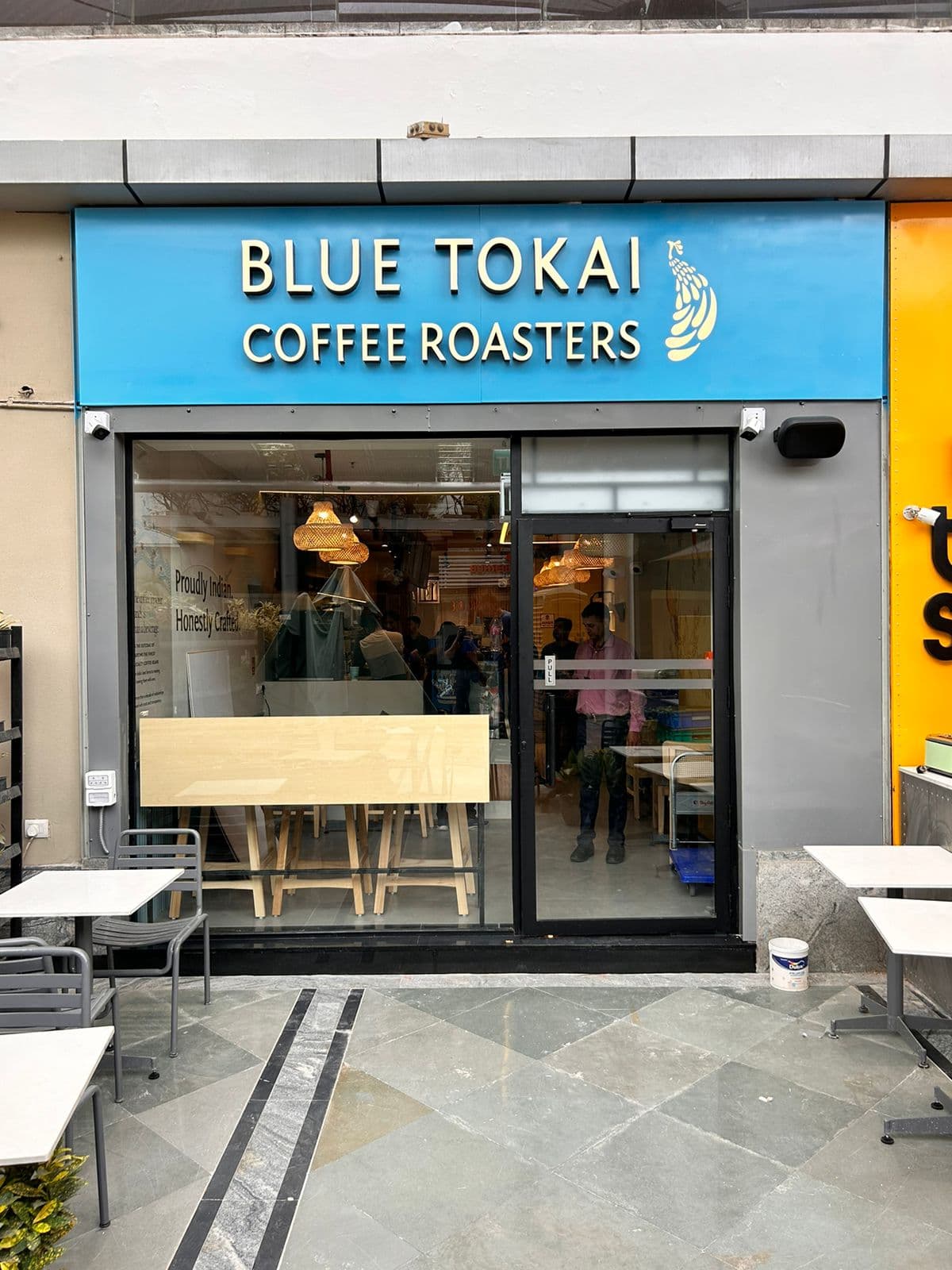 Blue Tokai Coffee Roasters photo 1