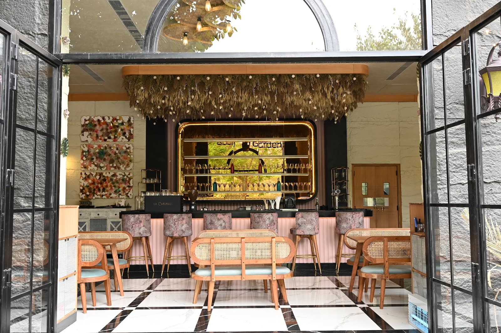 Cafe Soul Garden photo 1
