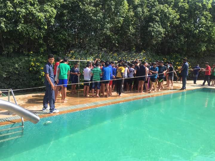 Camp Mustang photo 2