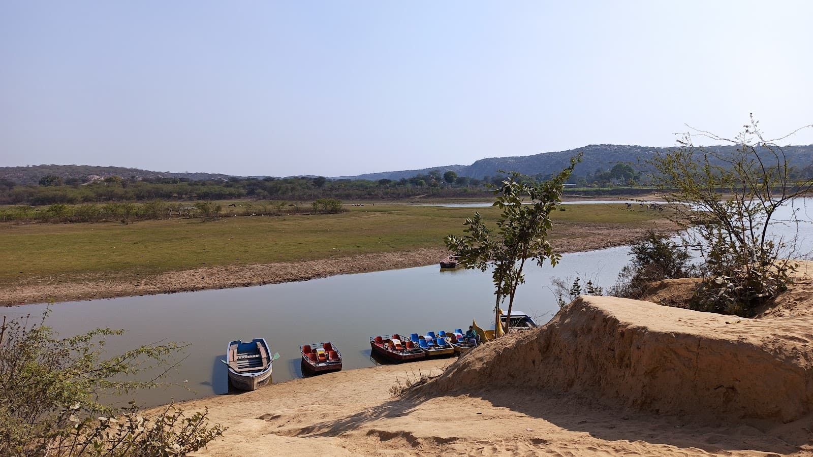 Damdama Lake photo 2