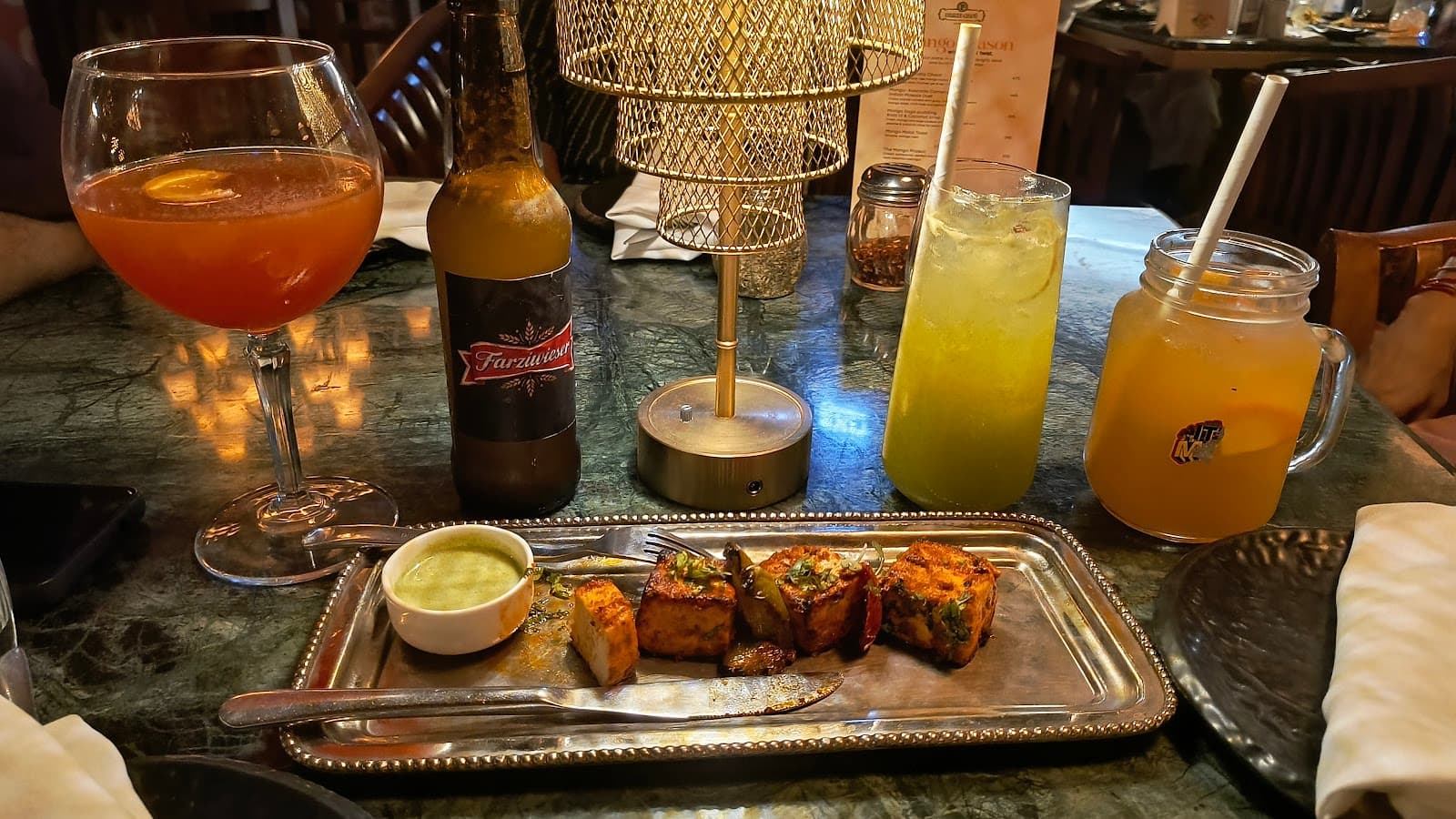 Farzi Cafe photo 3