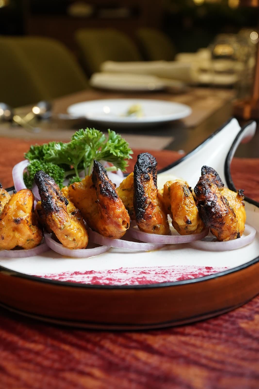Indian Grill Room photo 2