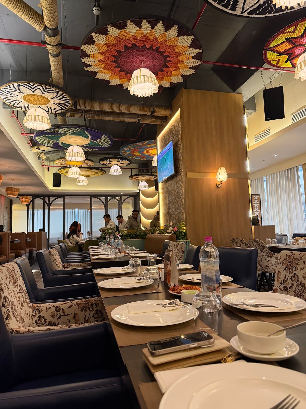 Indian Grill Room photo 3