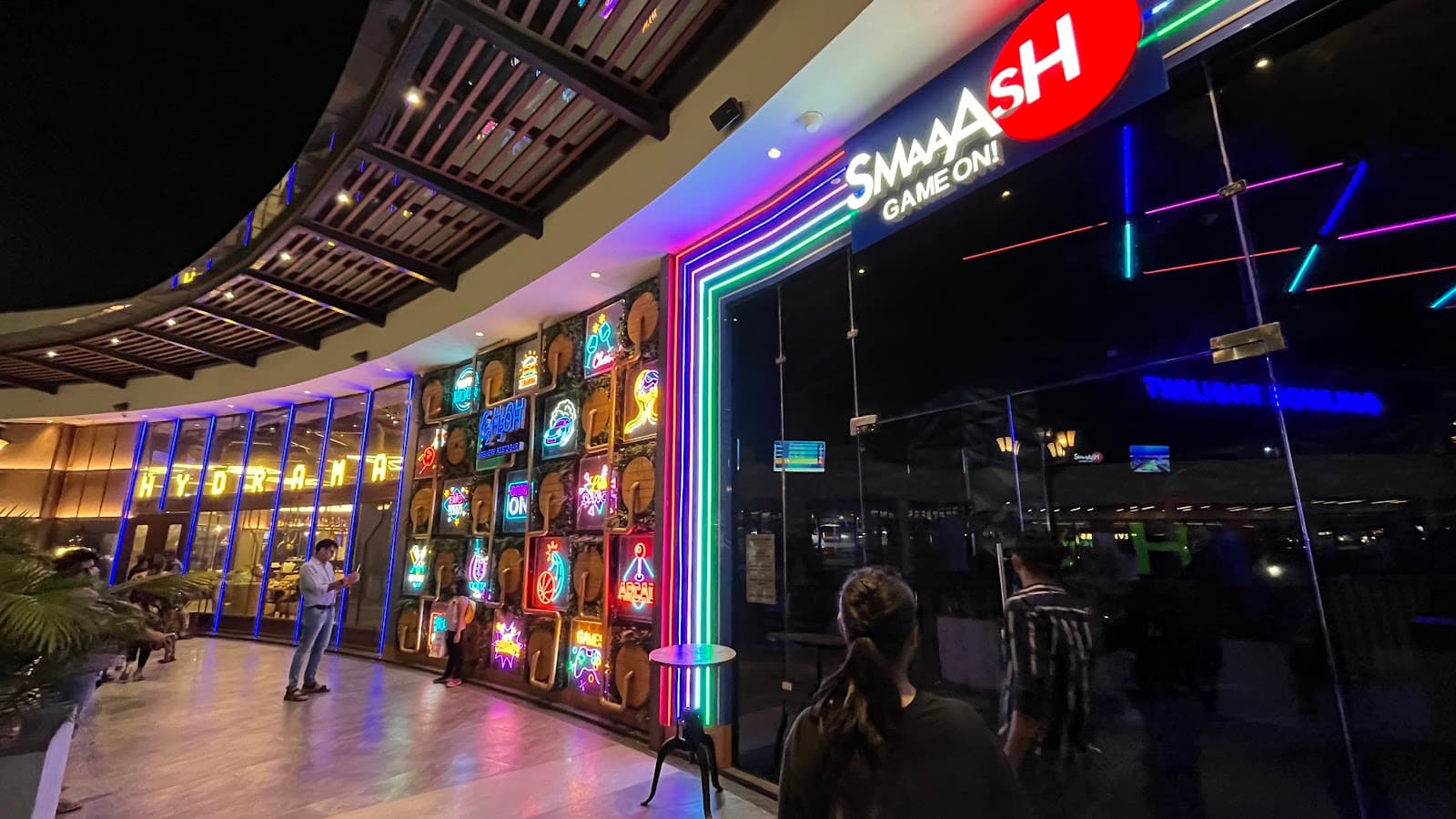 SMAAASH photo 3